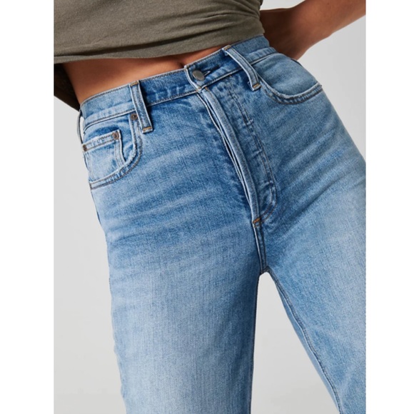 🆕️ Aritzia Denim Forum Jeans. High Rise Style. - Picture 10 of 11